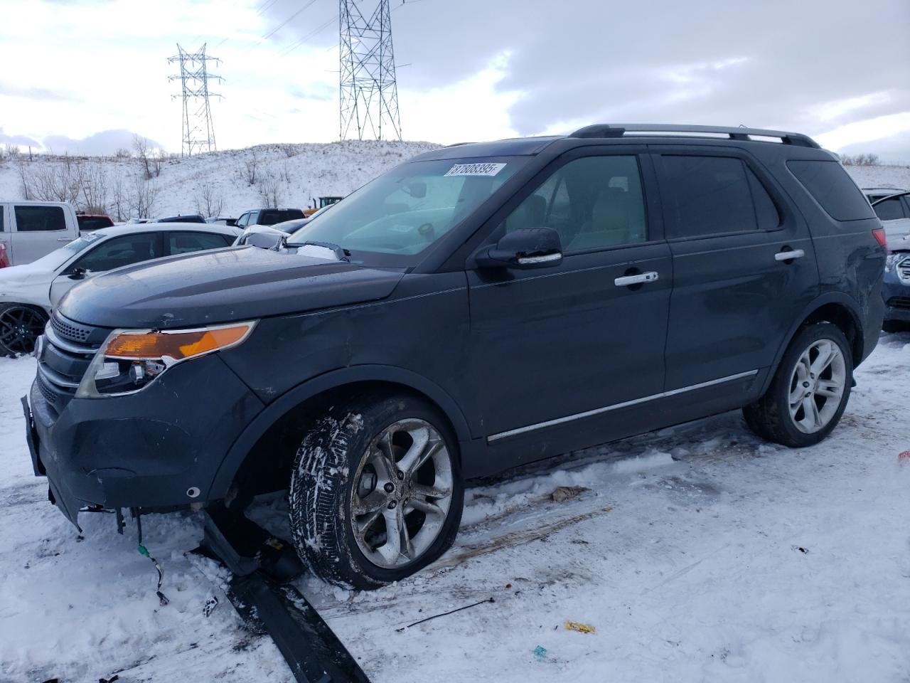 2012 Ford Explorer - Image 1