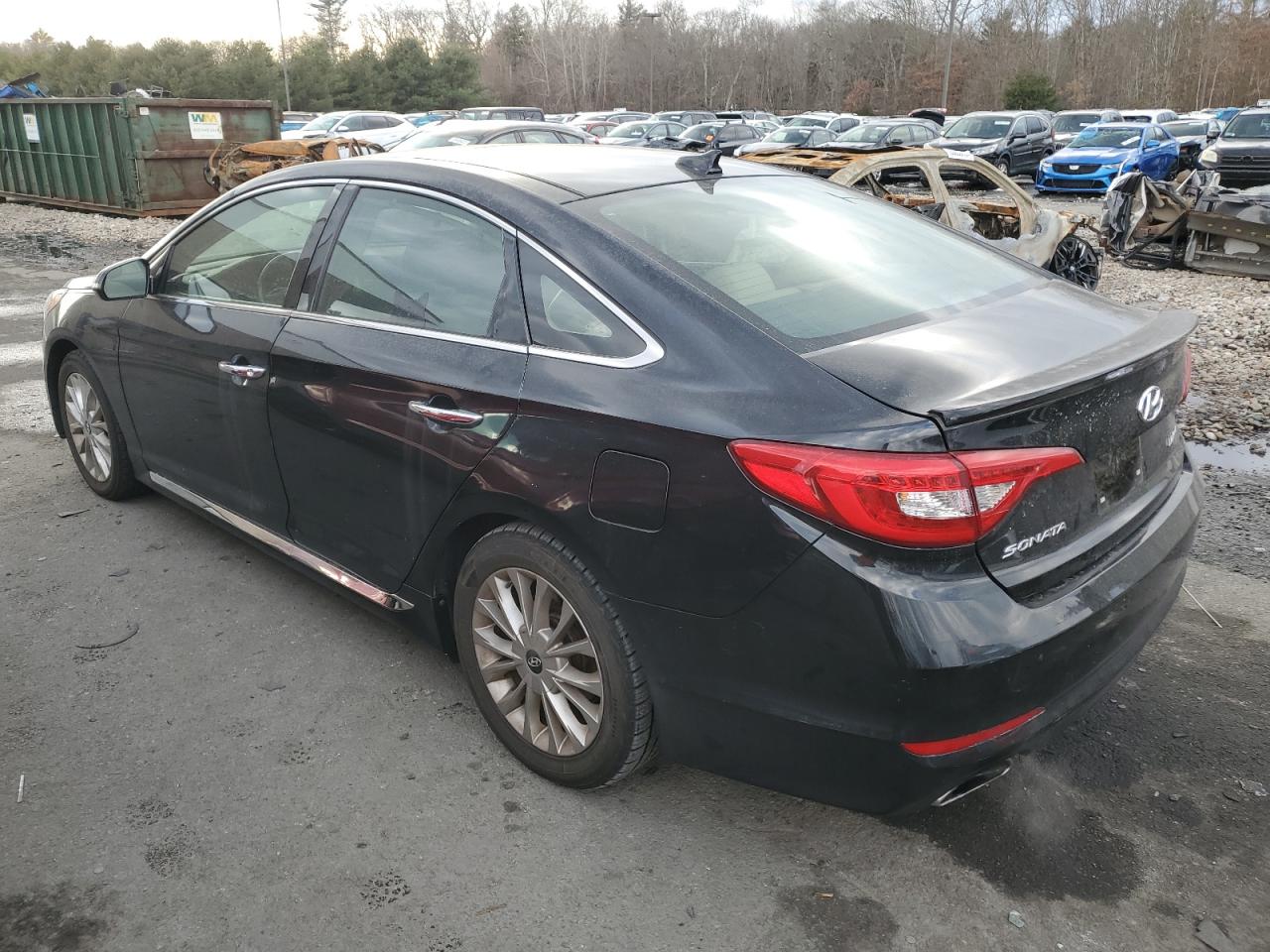 2015 Hyundai Sonata - Image 2