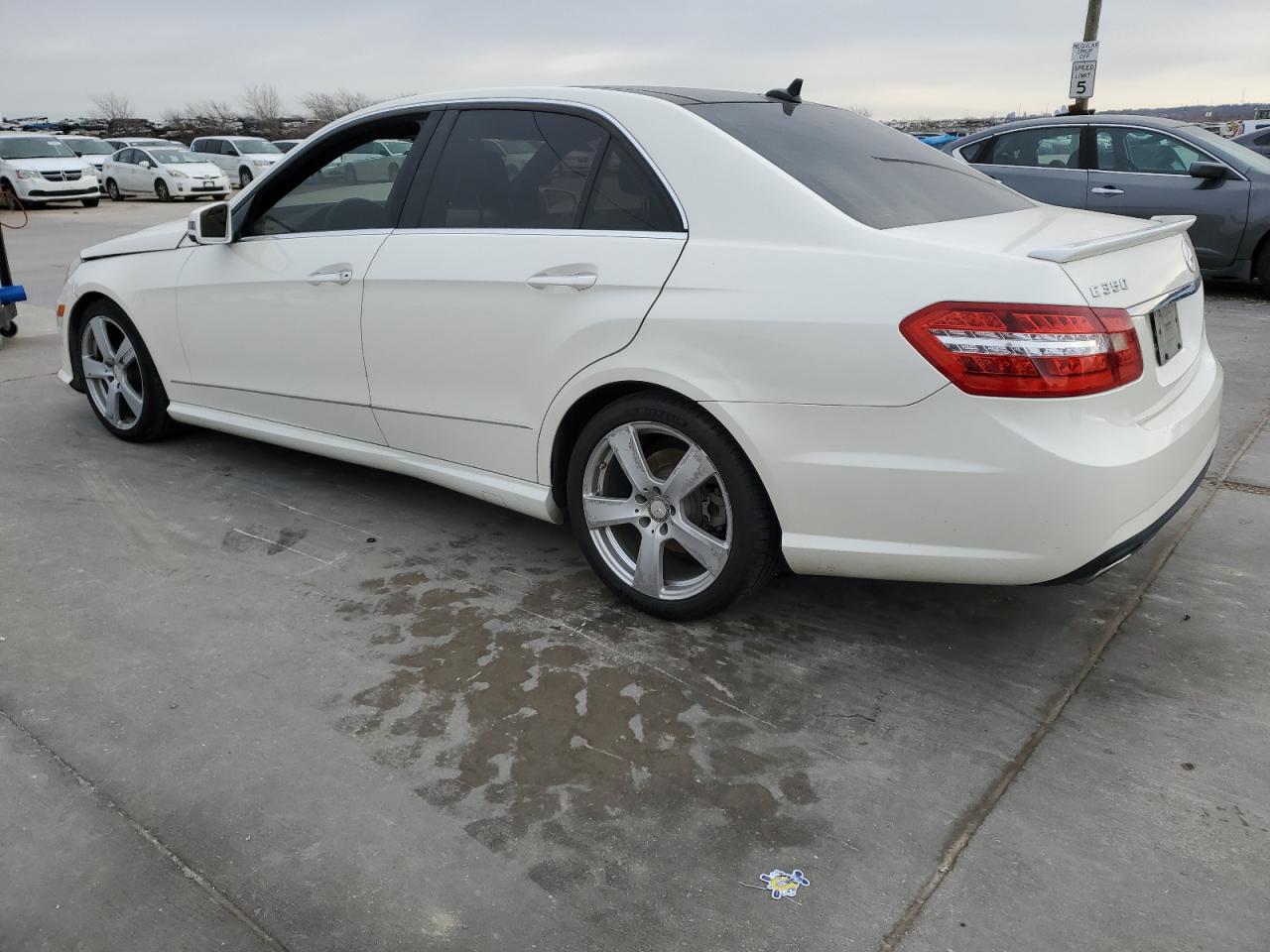 2011 Mercedes-Benz E-klasse - Image 2