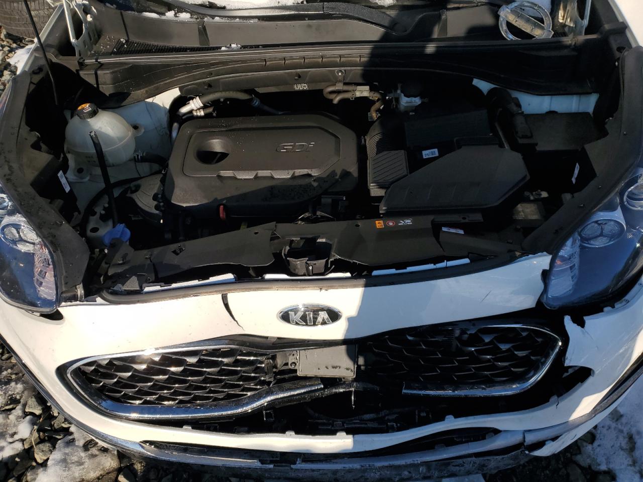 2020 Kia Sportage - Image 12