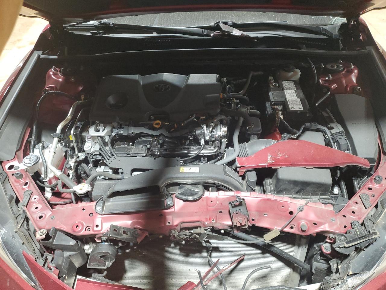 2021 Toyota Camry - Image 11