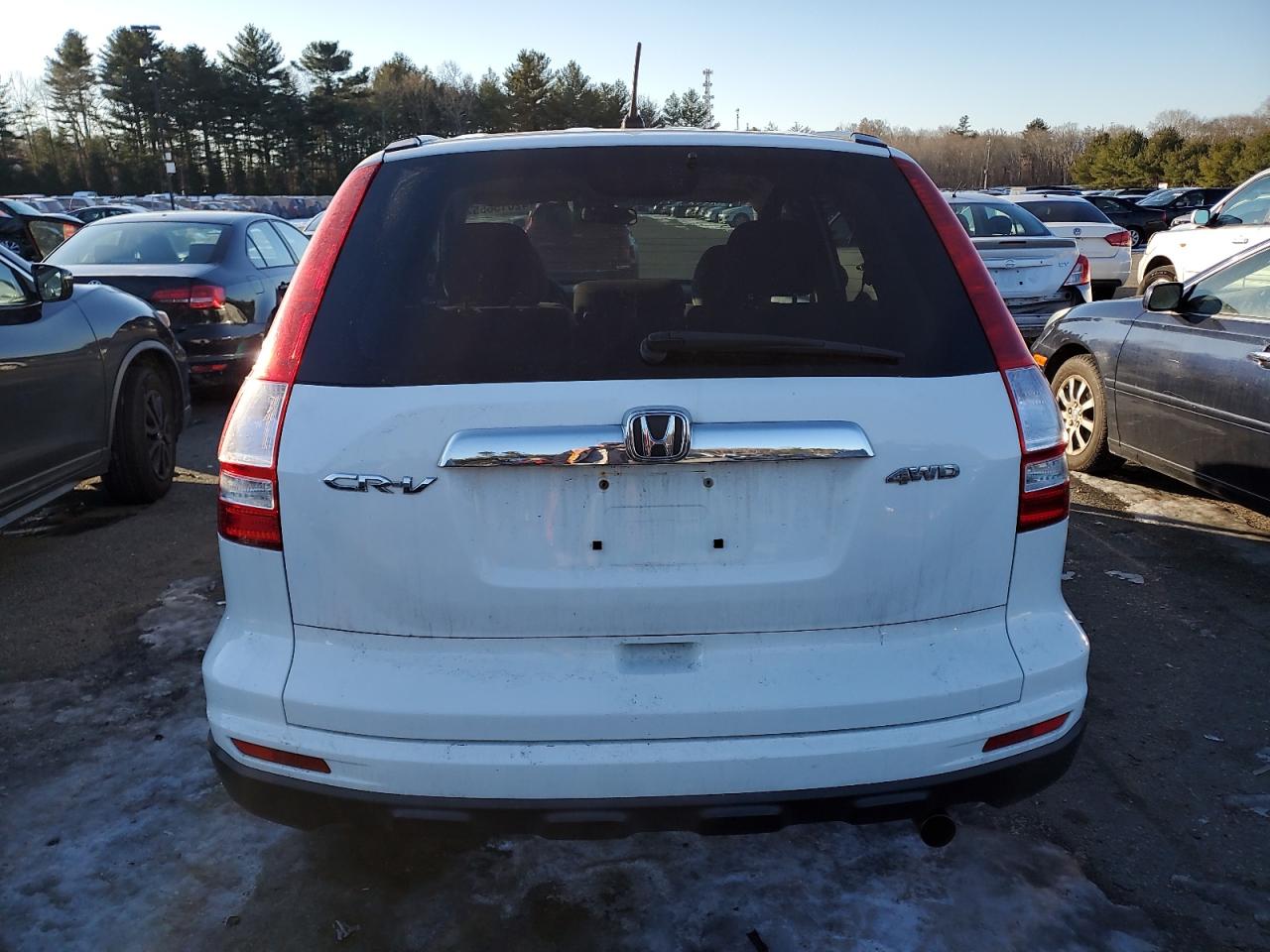 2011 Honda CR-V - Image 6