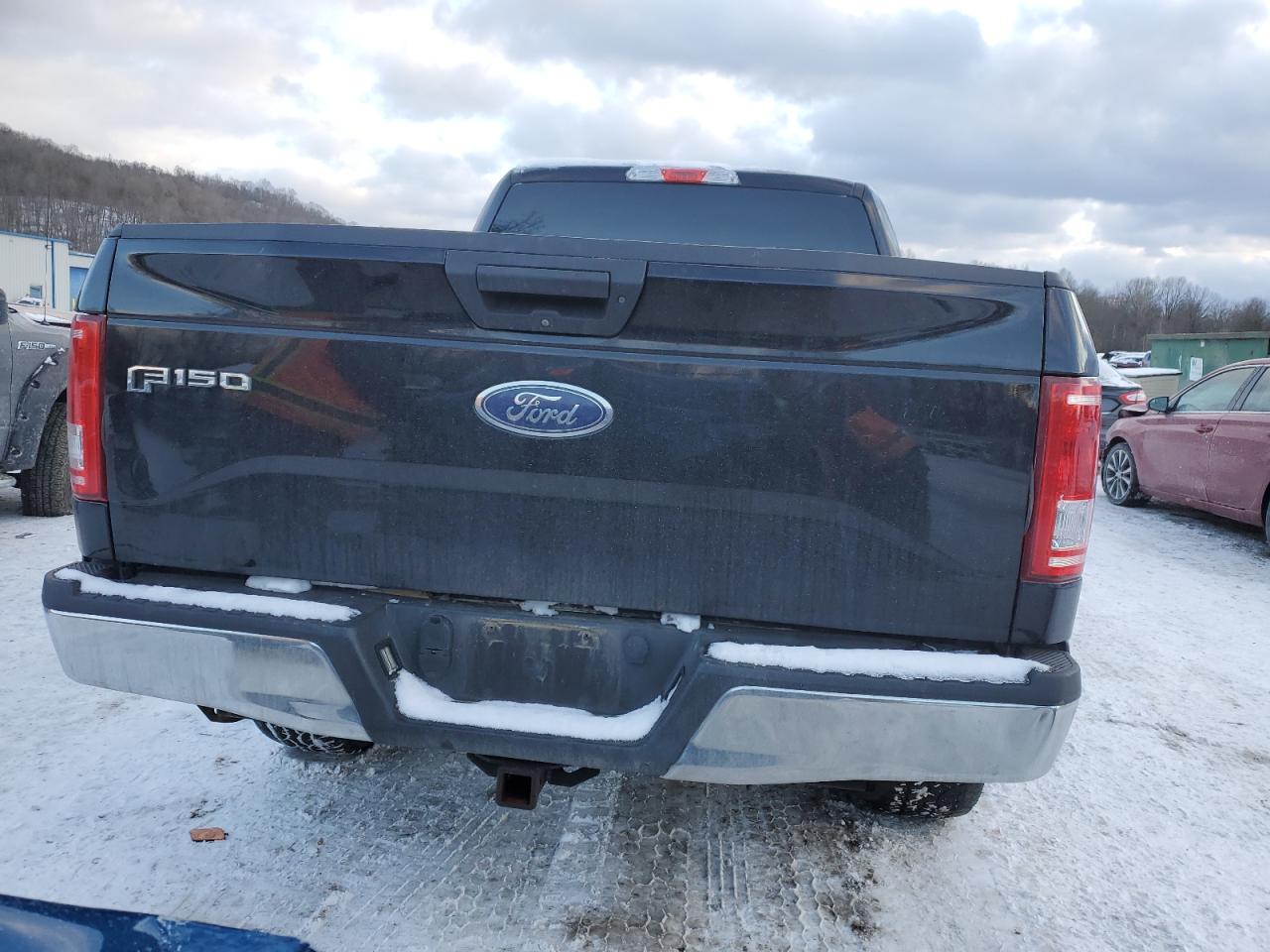 1FTFX1EF2HFB58079 FORD F-150 2017