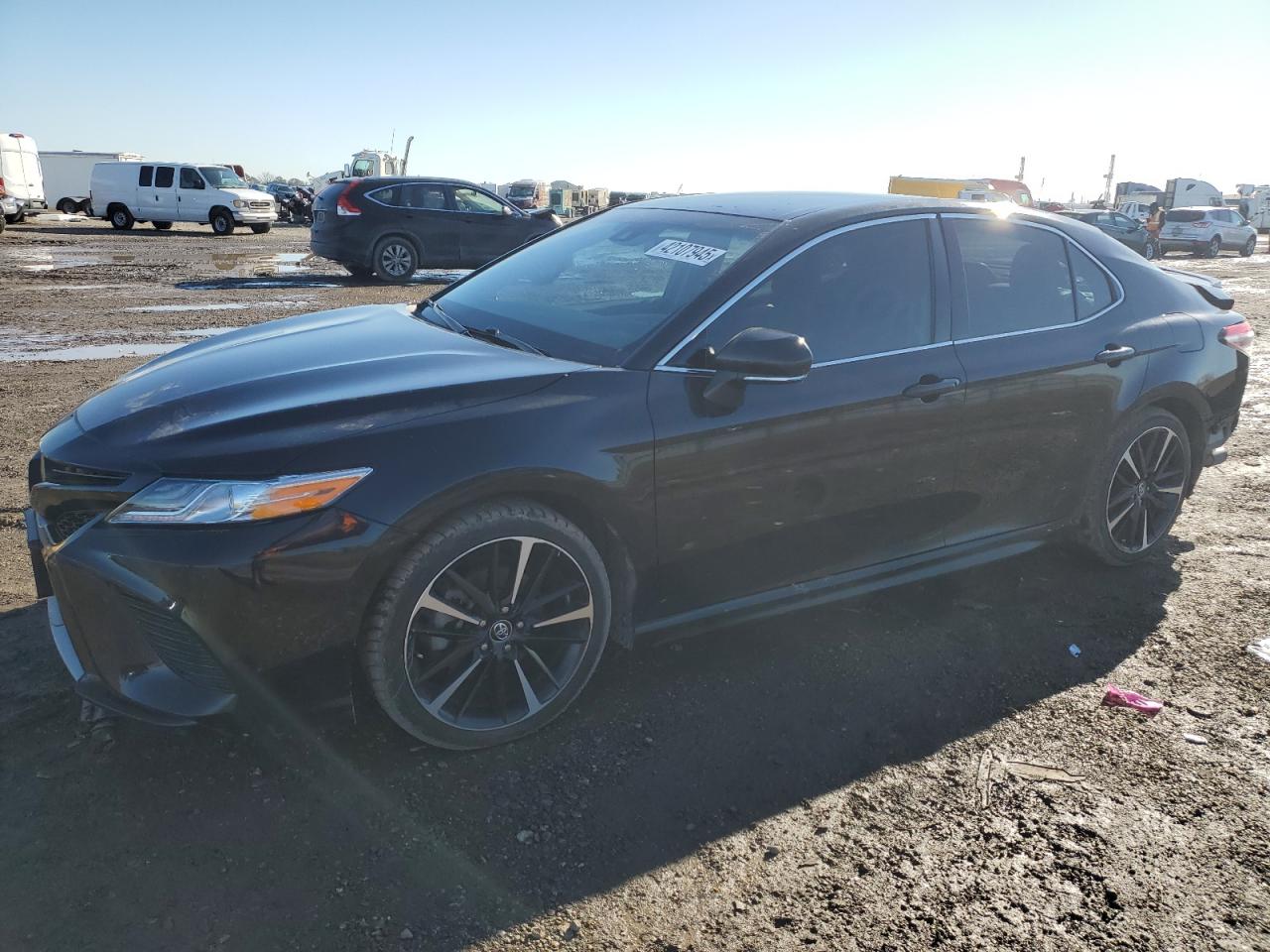 2020 Toyota Camry - Image 1