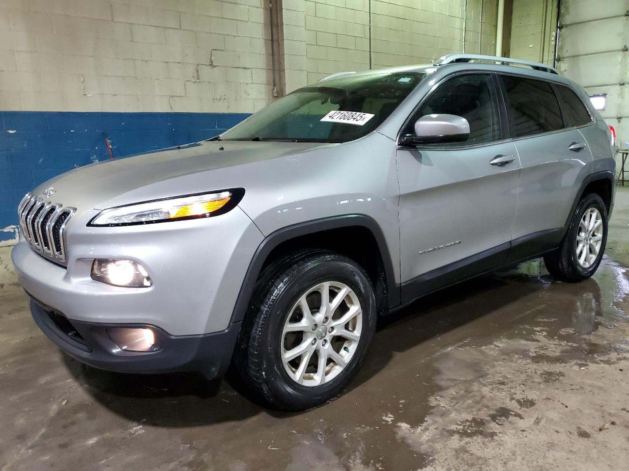 2016 Jeep Grand Cherokee - Image 1