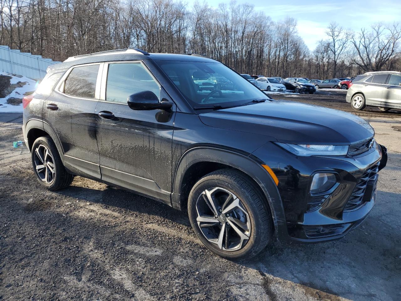 2023 Chevrolet TrailBlazer - Image 4