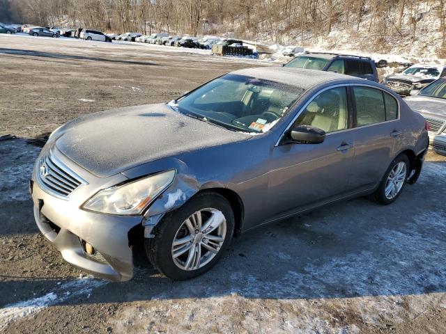 2012 Infiniti G37 