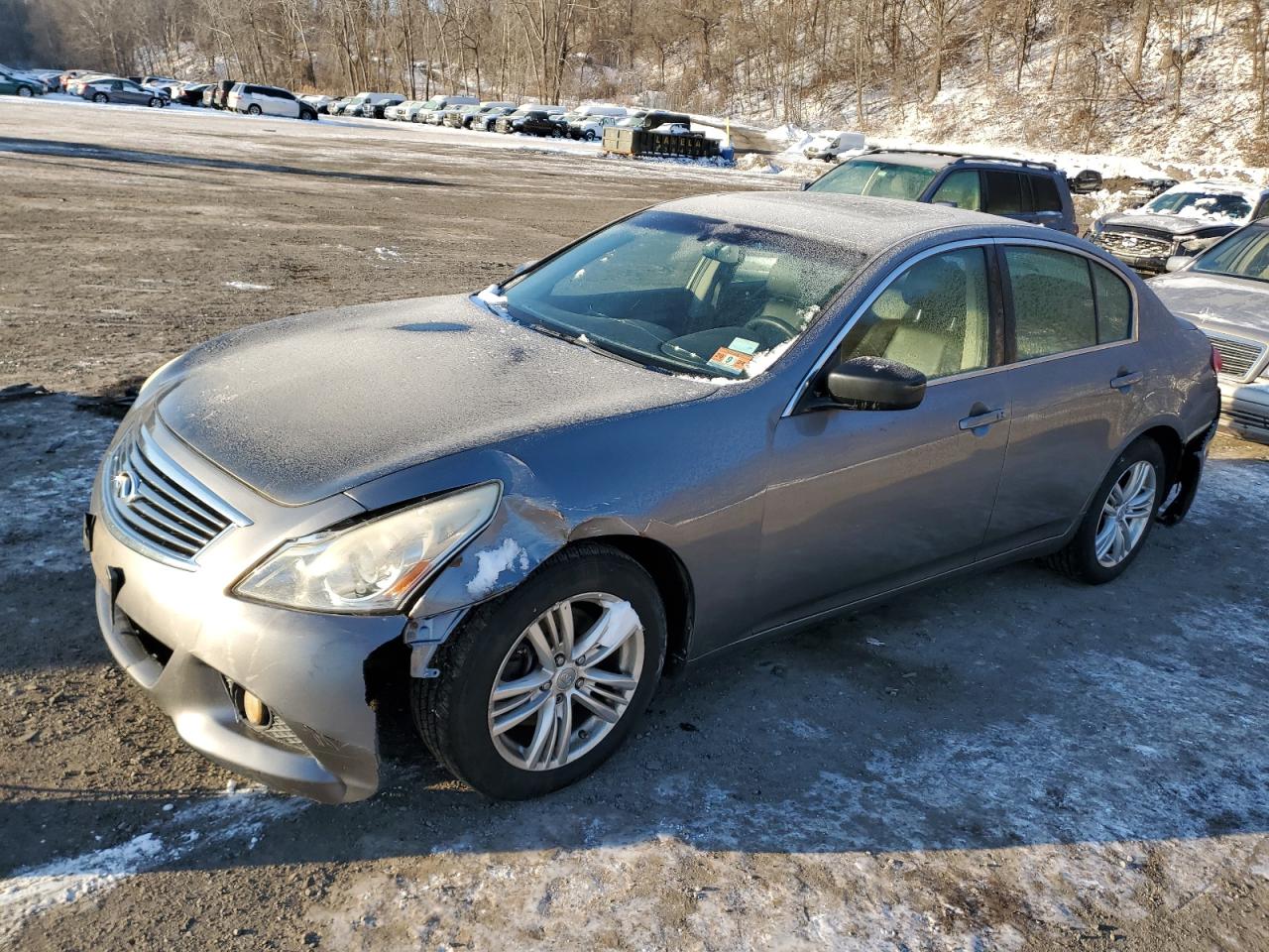 2012 Infiniti G - Image 1