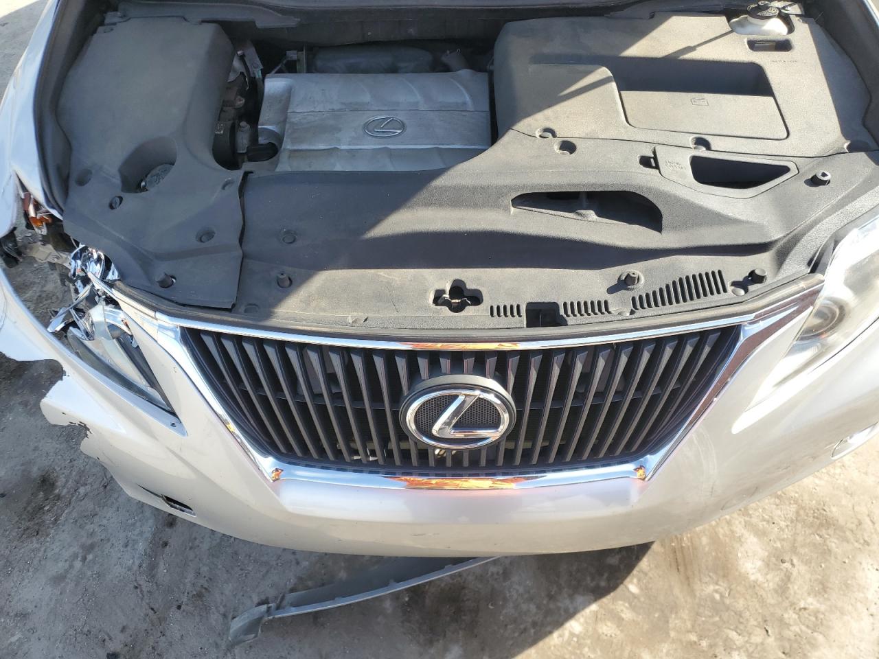 2010 Lexus RX - Image 13