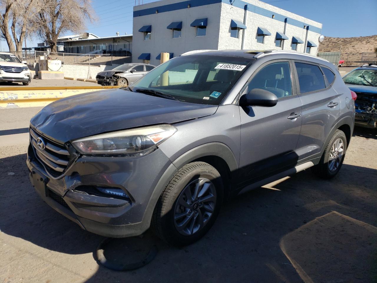 2018 Hyundai Tucson - Image 1