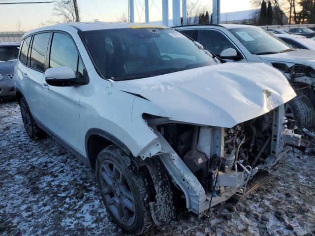  HONDA PASSPORT 2022 Білий