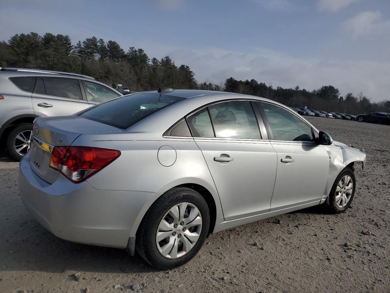 1G1PE5SBXG7228495 CHEVROLET CRUZE 2016