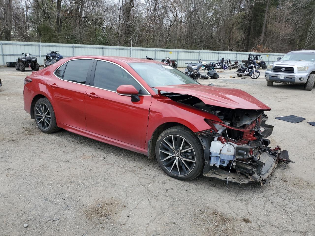 2021 Toyota Camry - Image 4