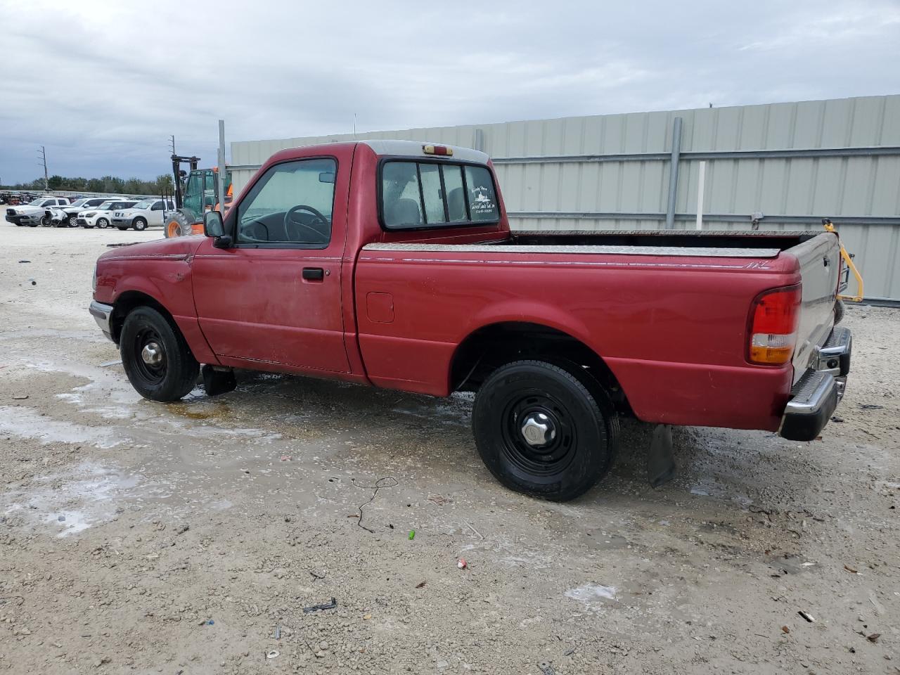 1995 Ford Ranger - Image 2