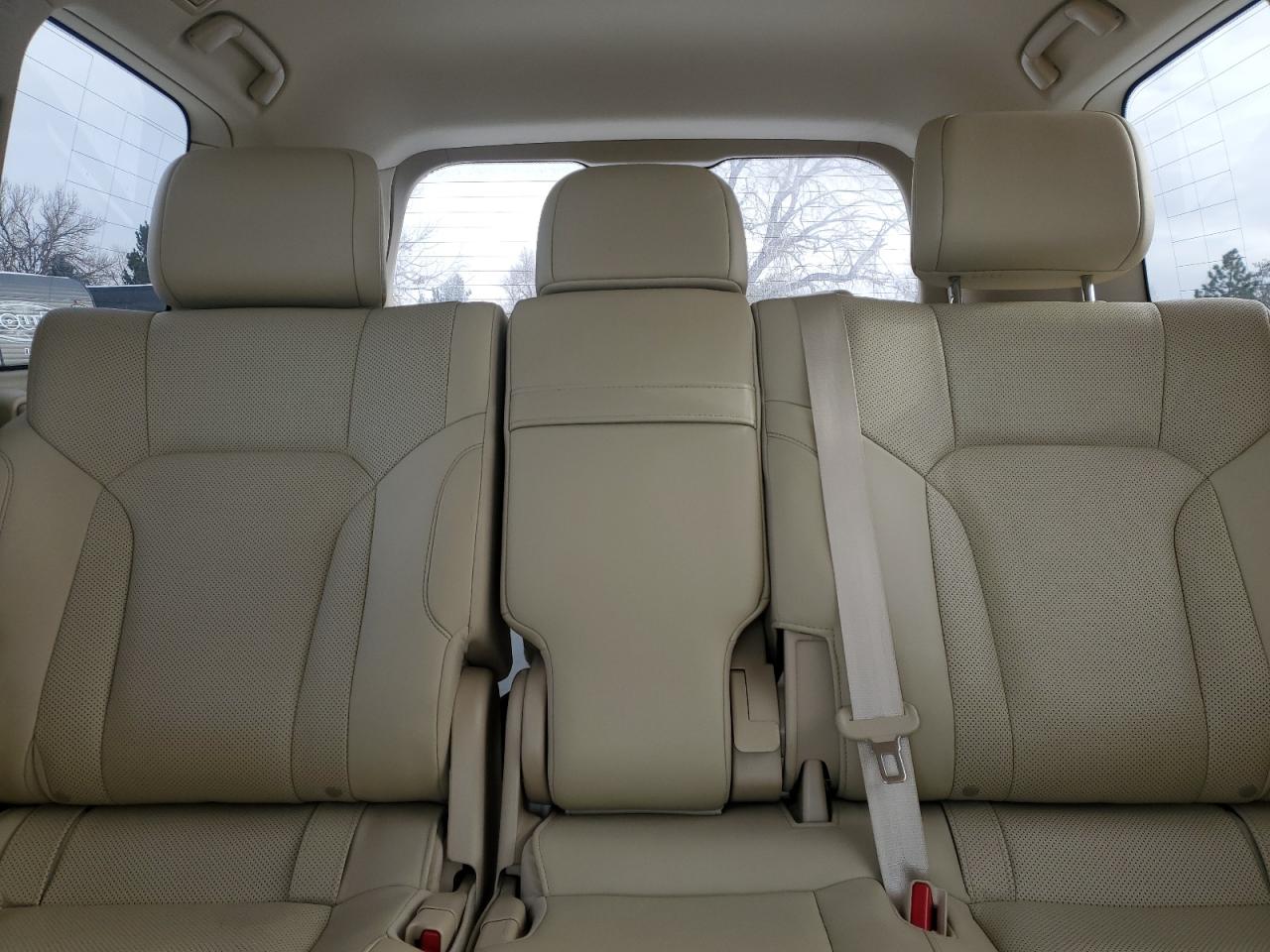 2018 Lexus LX - Image 10