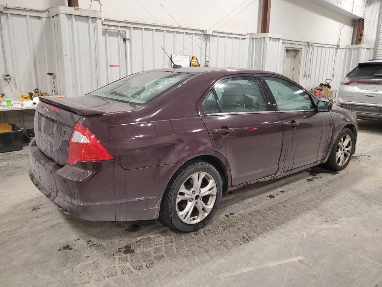 2011 Ford Fusion - Image 3