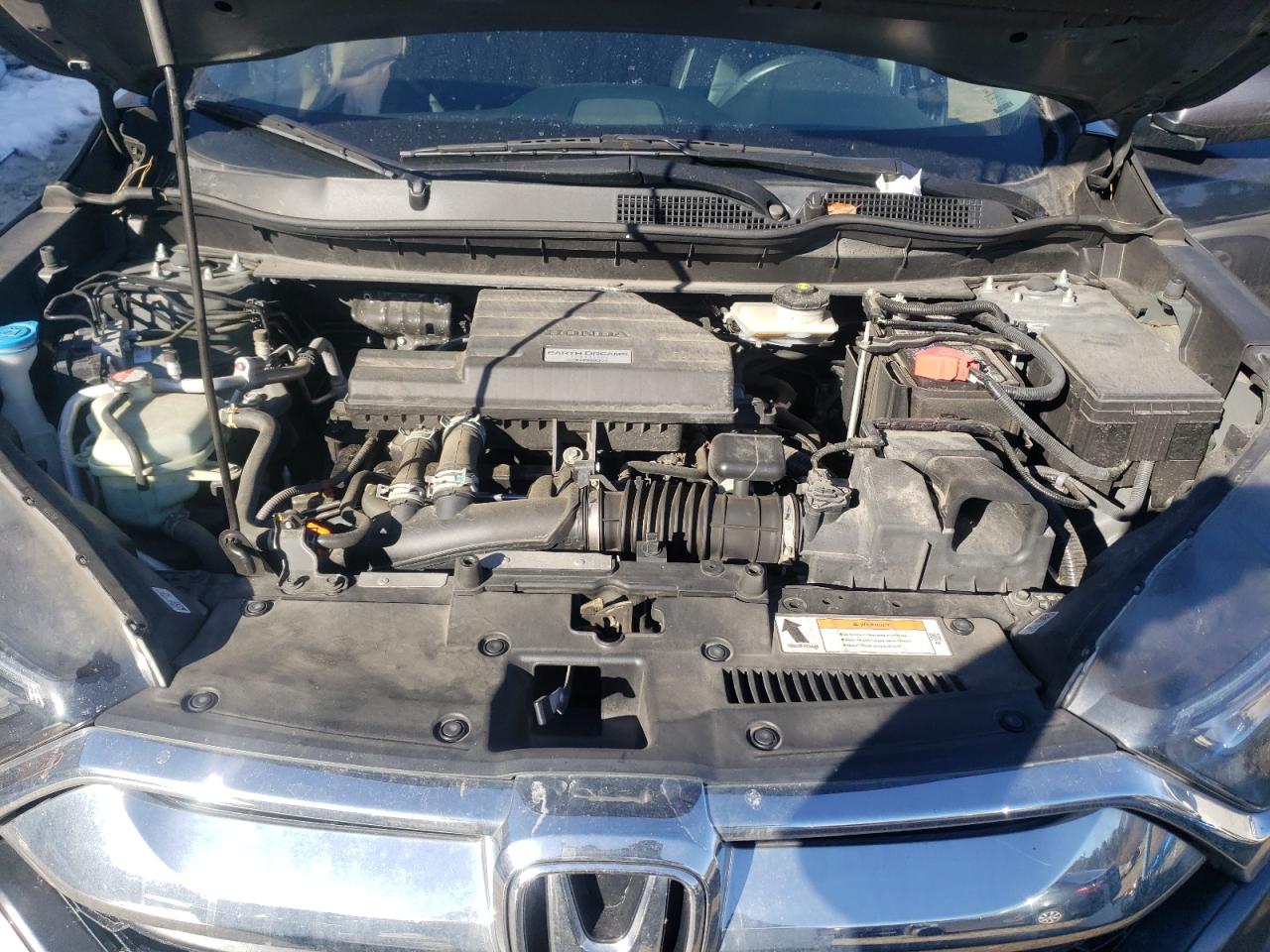 2018 Honda CR-V - Image 12