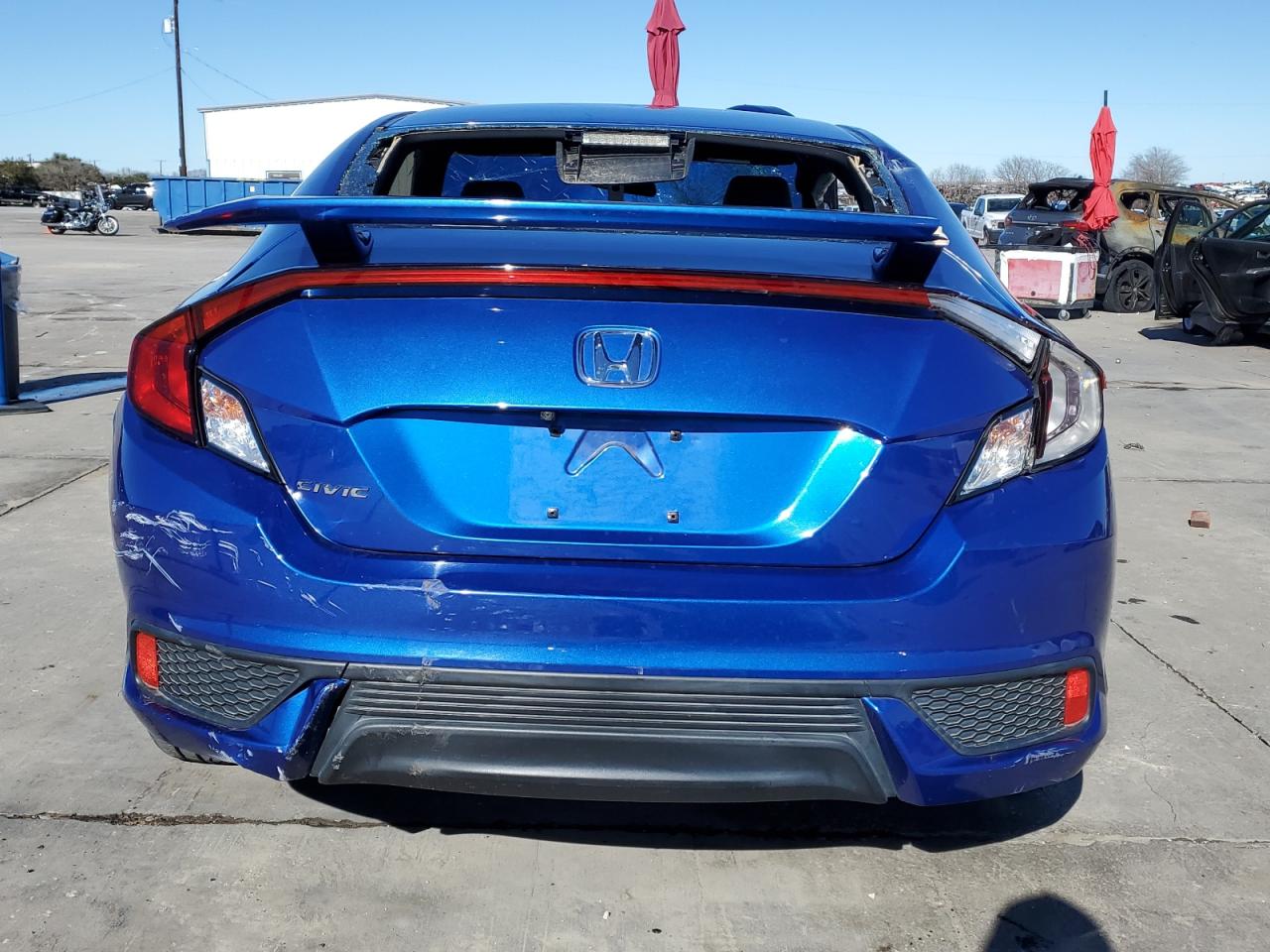 2018 Honda Civic - Image 6