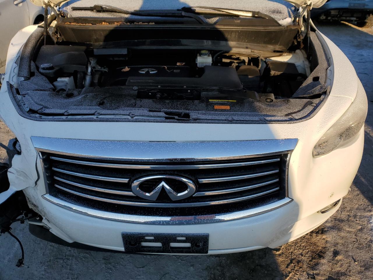 VIN 5N1AL0MM1FC544616 2015 INFINITI QX60 no.12