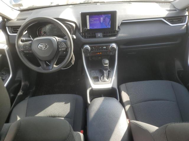 TOYOTA RAV4 2024 Серебристый