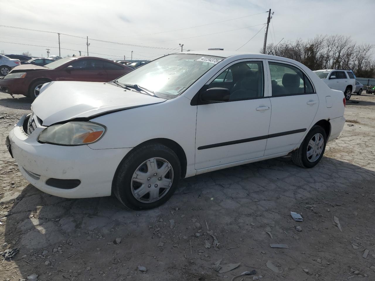 2007 Toyota Corolla - Image 1