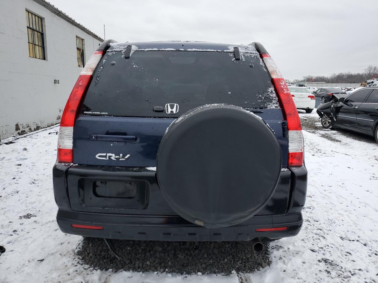 2006 Honda CR-V - Image 6