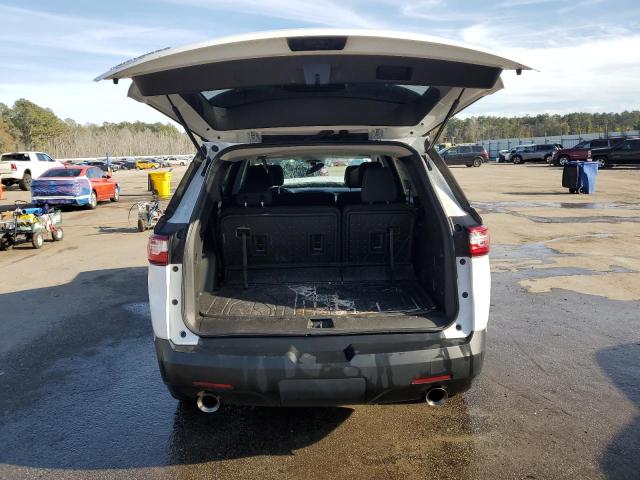  CHEVROLET TRAVERSE 2021 Белый