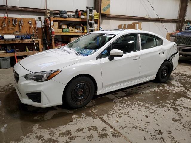 2018 Subaru Impreza Premium Plus