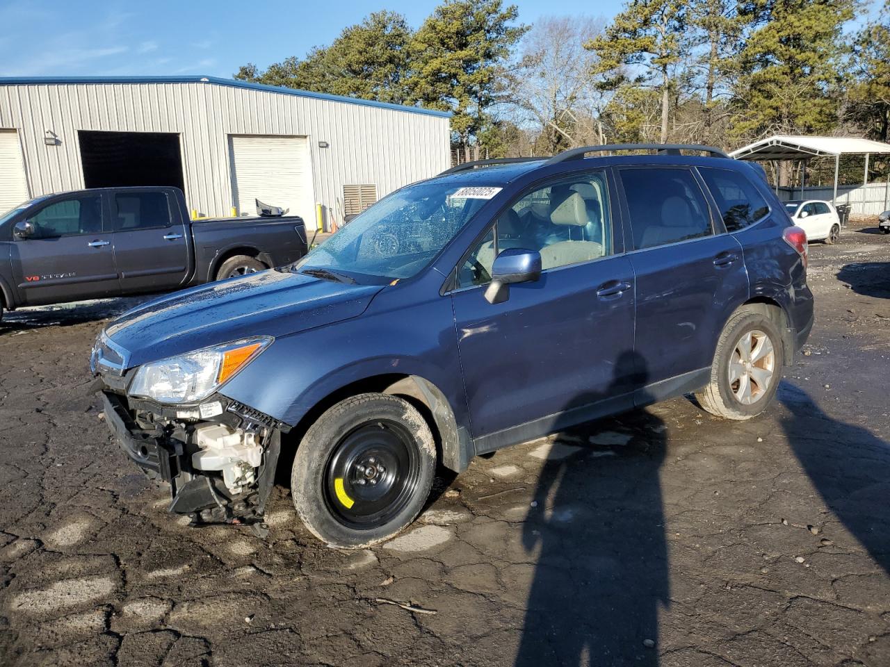 2014 Subaru Forester - Image 1