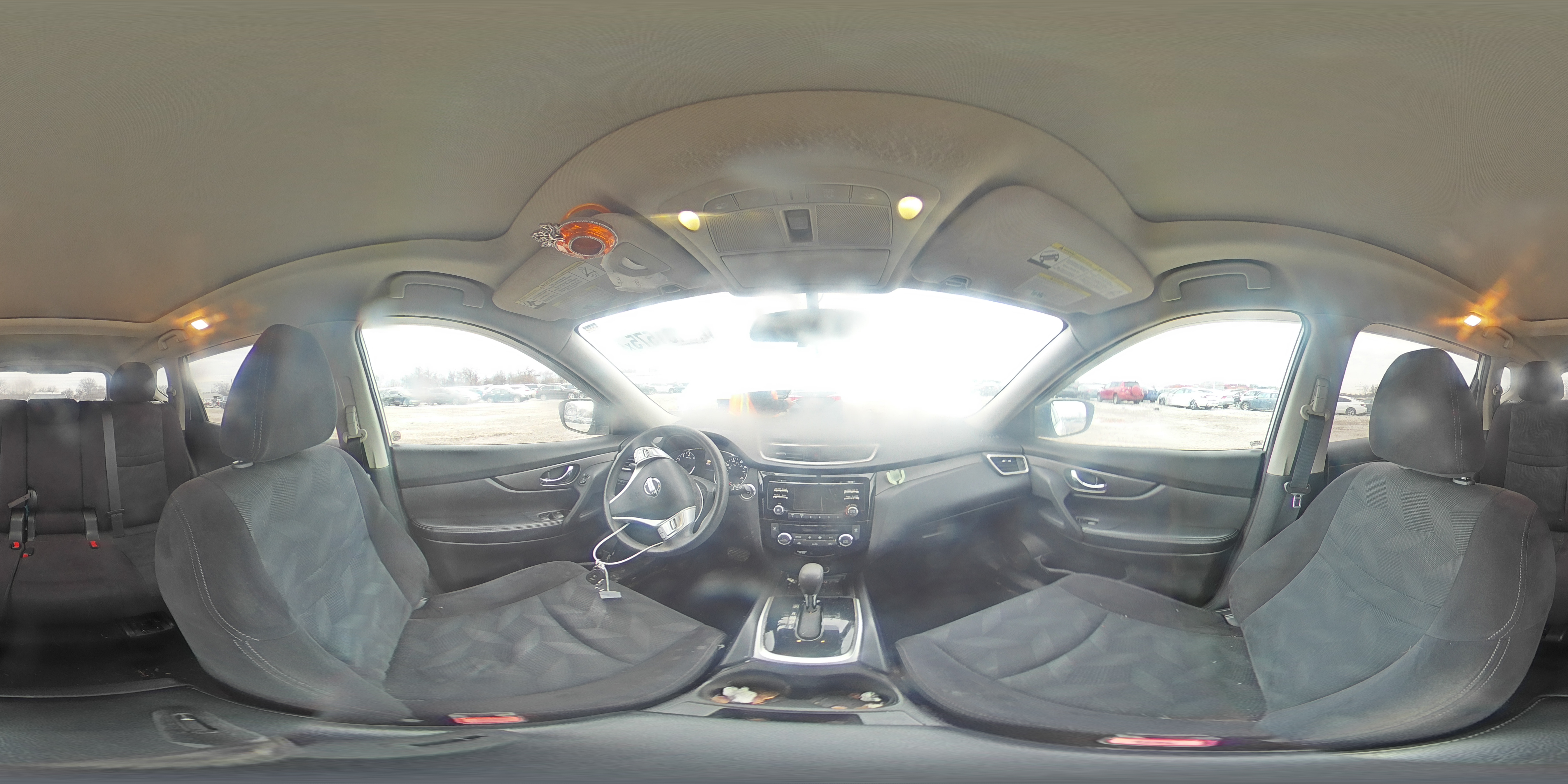 2014 Nissan Rogue - Image 14