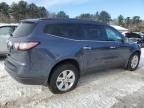 2013 Chevrolet Traverse Lt за продажба в Mendon, MA - Mechanical