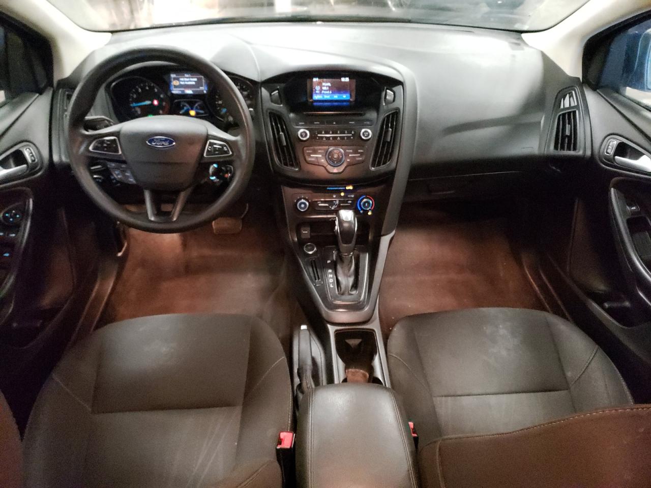 1FADP3F23GL279031 FORD FOCUS 2016