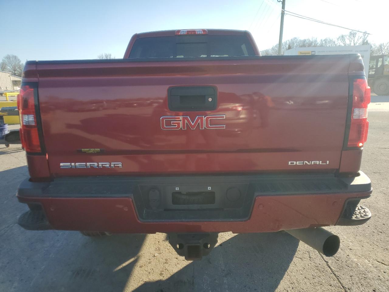 2018 GMC Sierra - Image 6