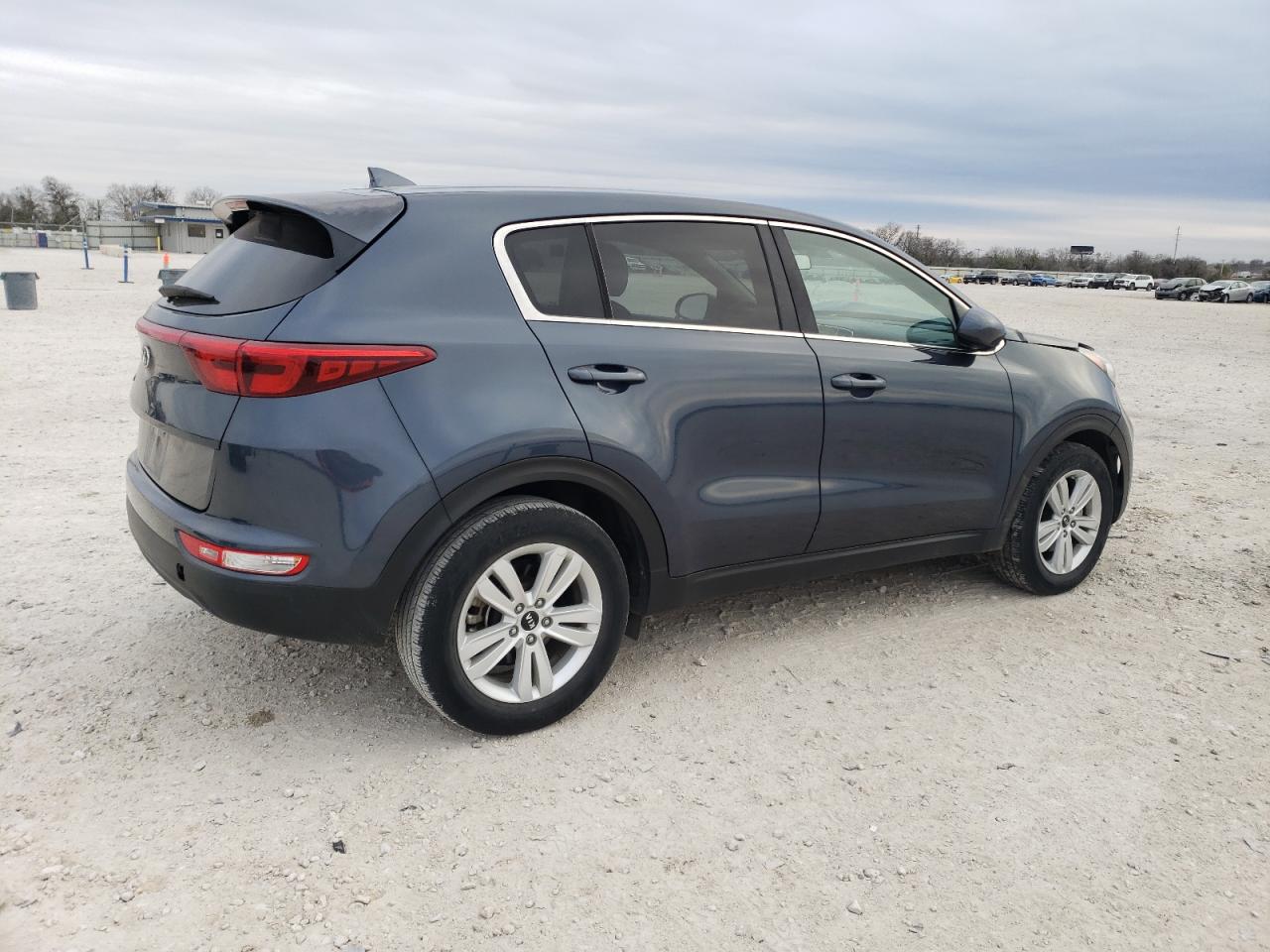 2019 Kia Sportage - Image 3