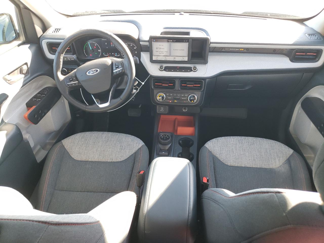 2022 Ford Maverick - Image 8