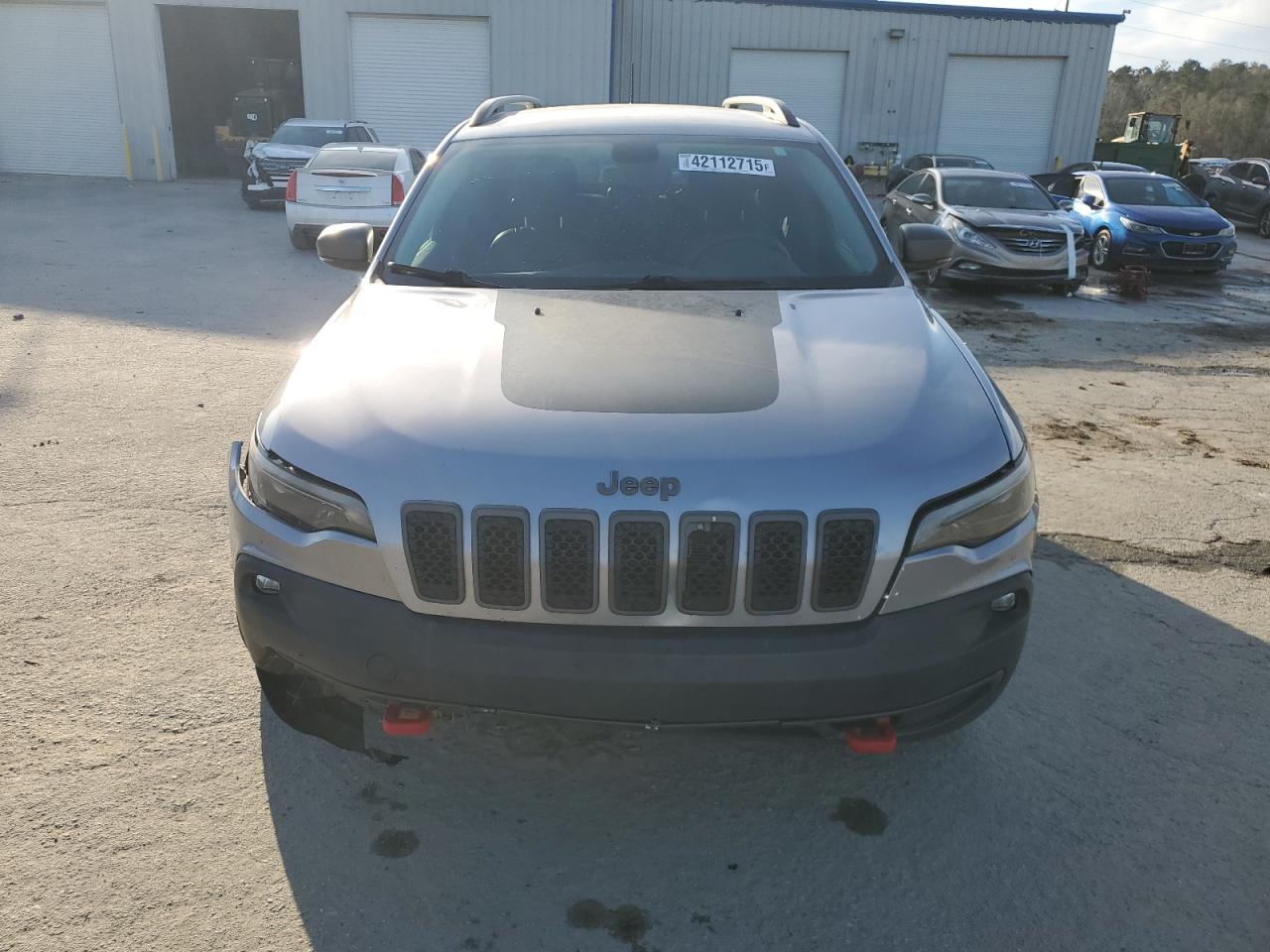 2020 Jeep Cherokee - Image 5