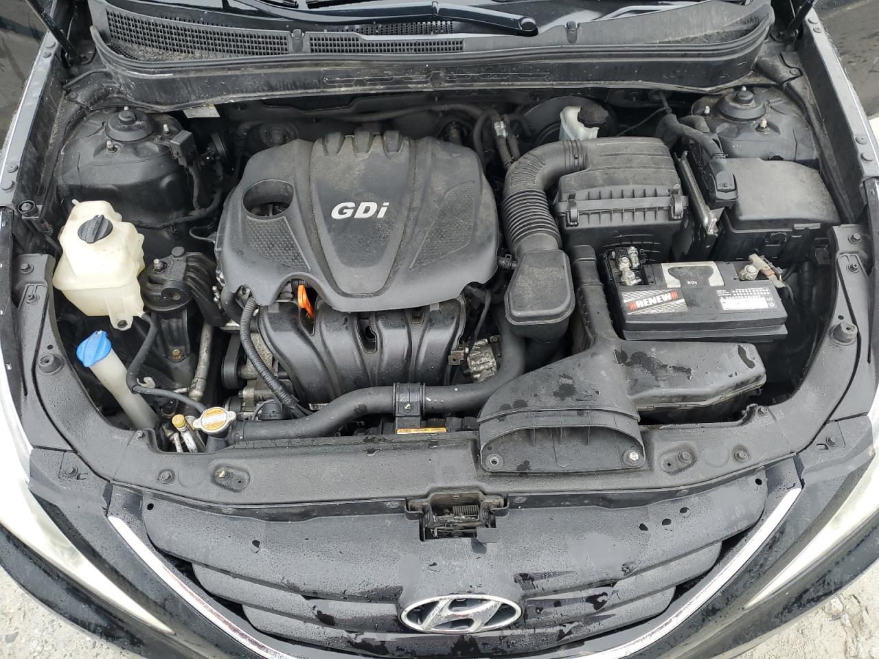 2012 Hyundai Sonata - Image 11