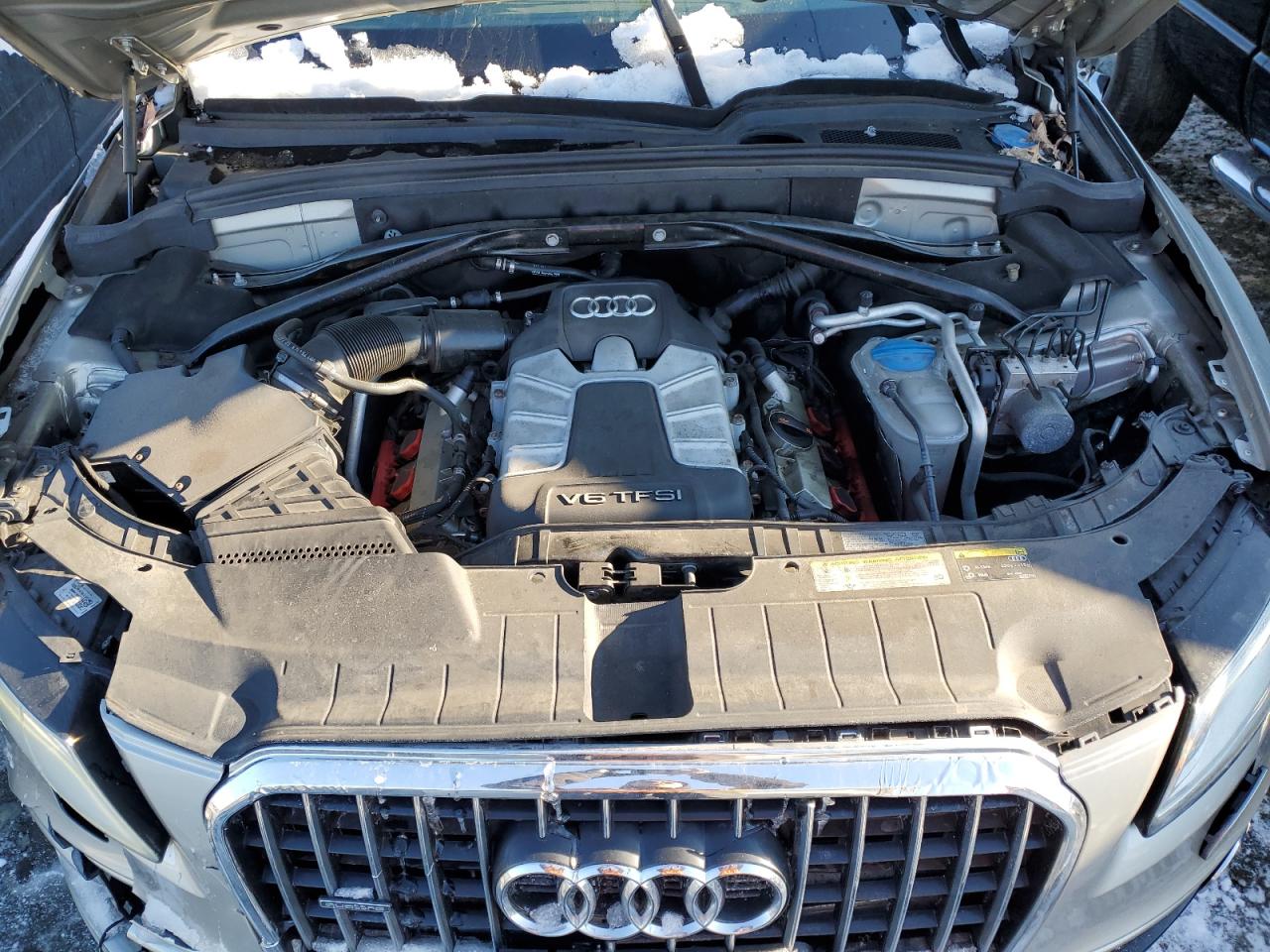 2013 Audi Q5 - Image 11