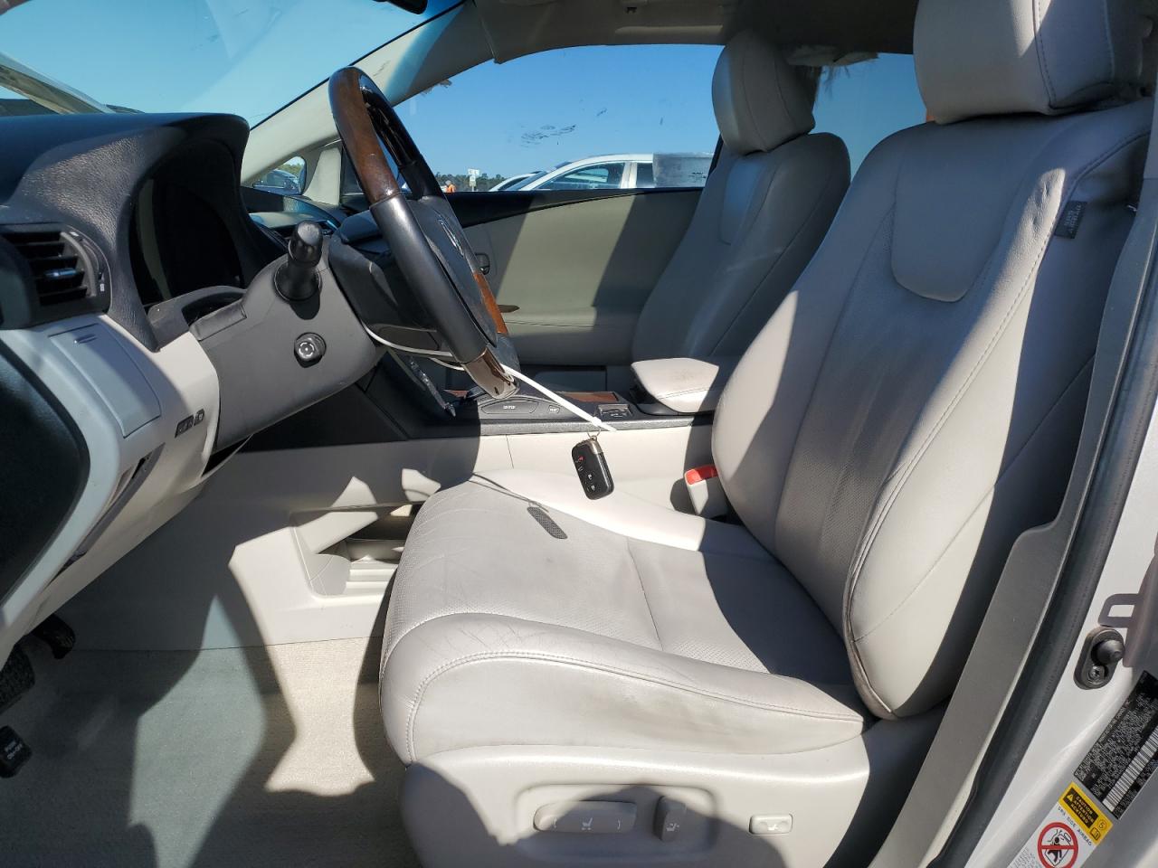 2010 Lexus Rx 350 VIN: 2T2ZK1BA4AC001958 Lot: 87602945