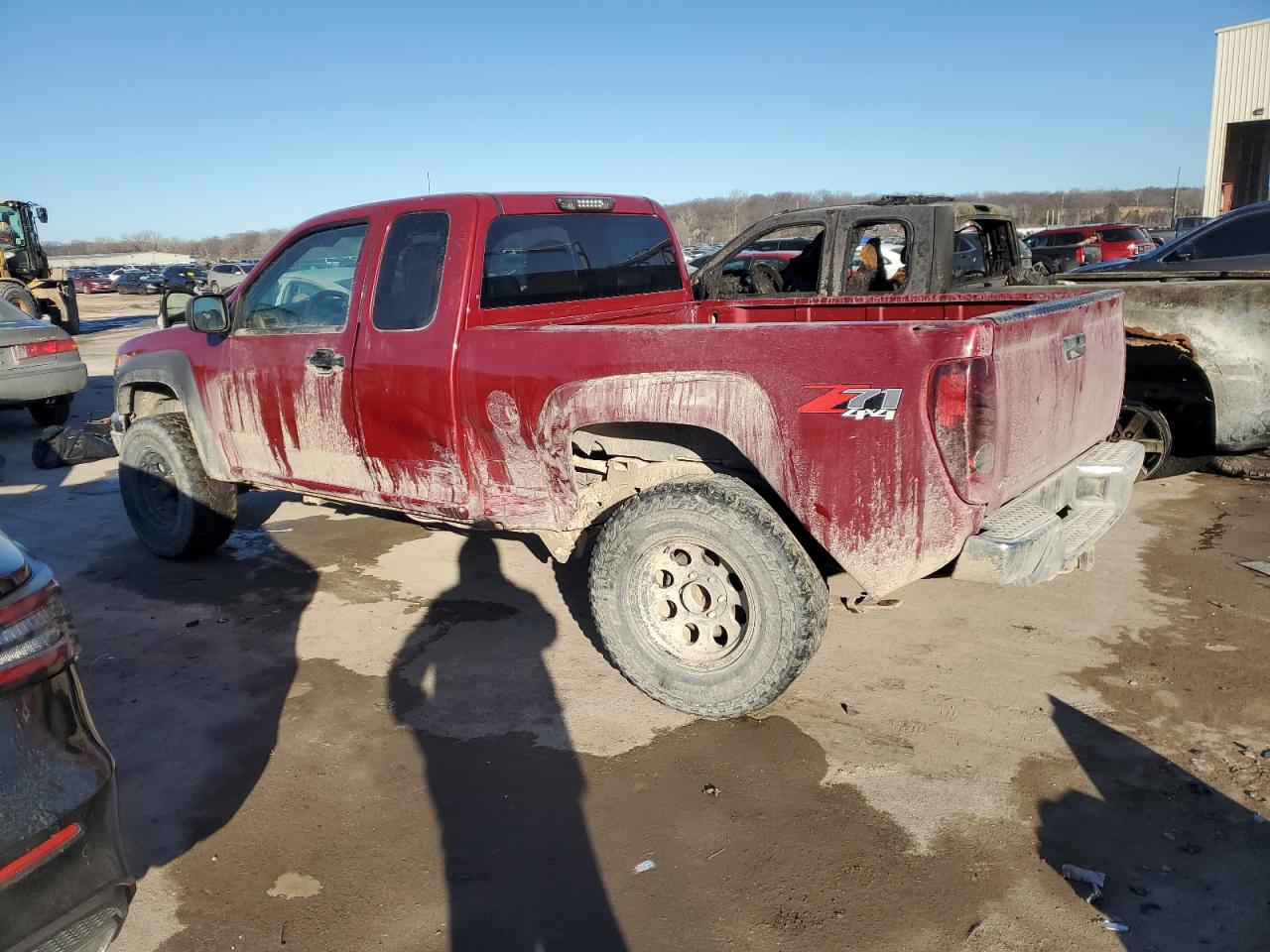 2005 Chevrolet Colorado - Image 2