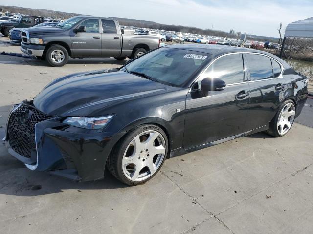 2016 Lexus Gs 350 Base