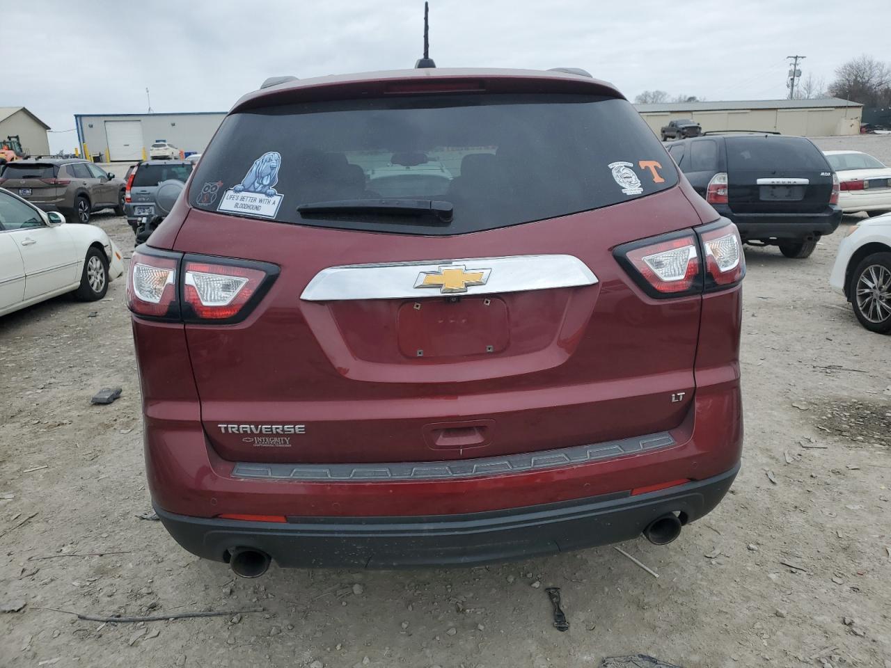 2017 Chevrolet Traverse - Image 6