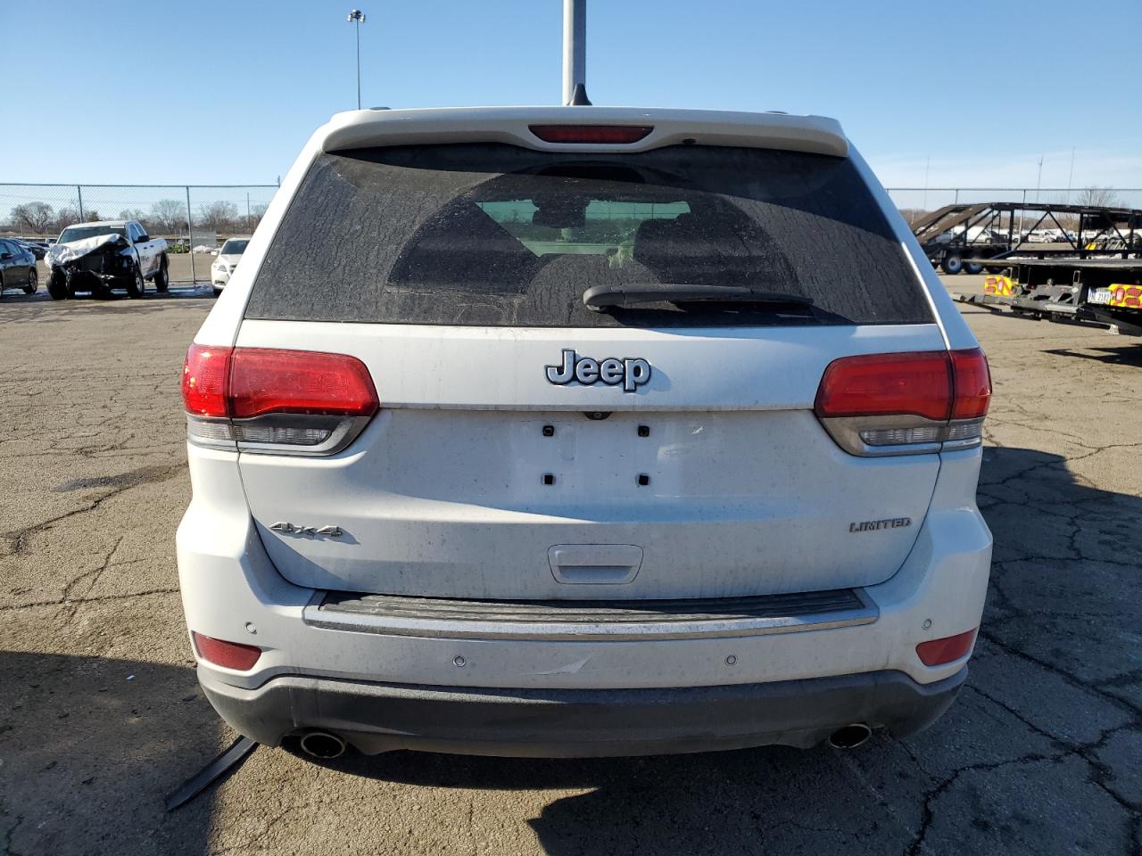 2014 Jeep Grand Cherokee - Image 6