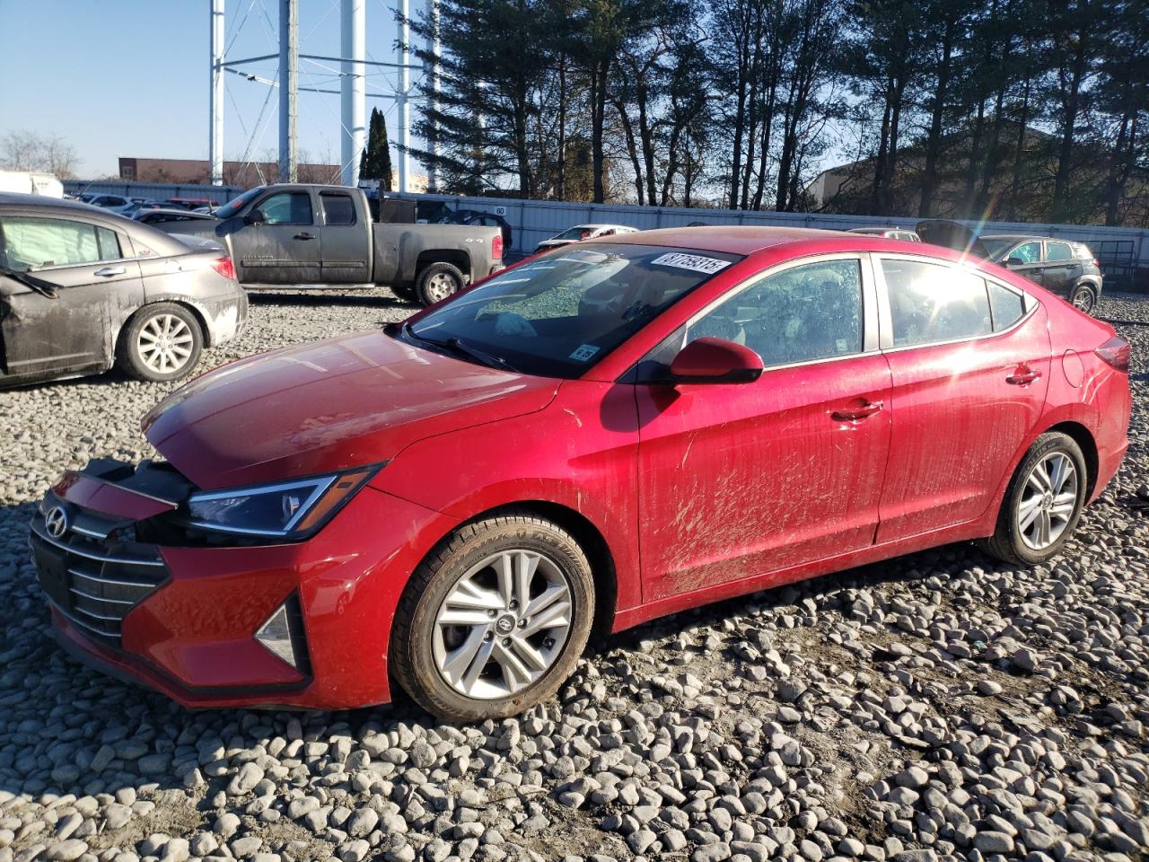 2020 Hyundai Elantra - Image 1