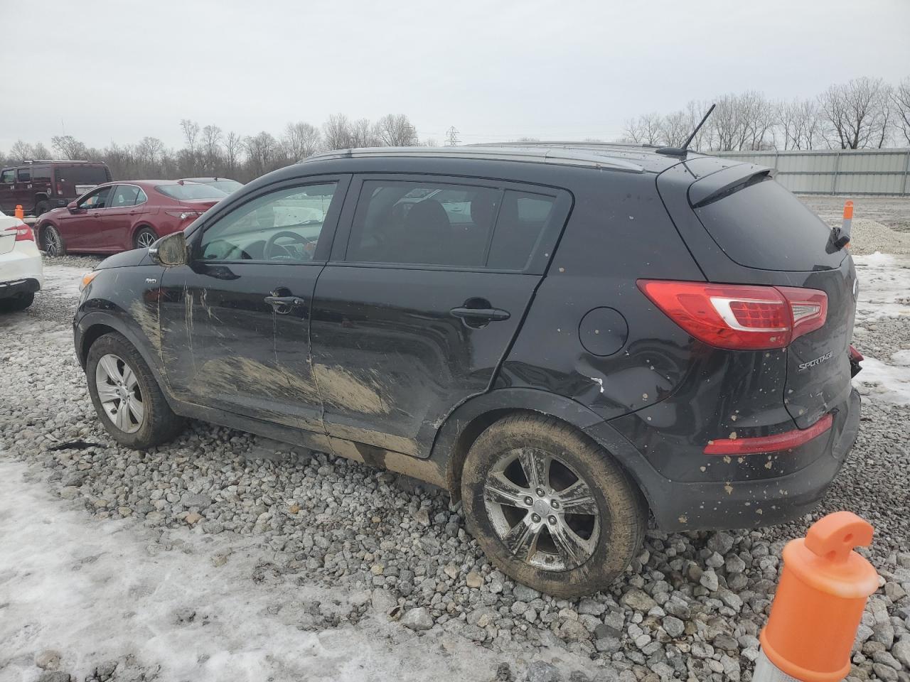 2011 Kia Sportage - Image 2