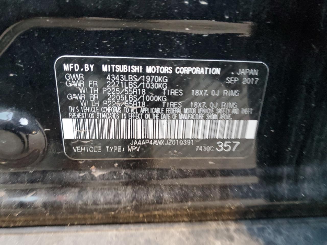 2018 Mitsubishi Outlander - Image 12