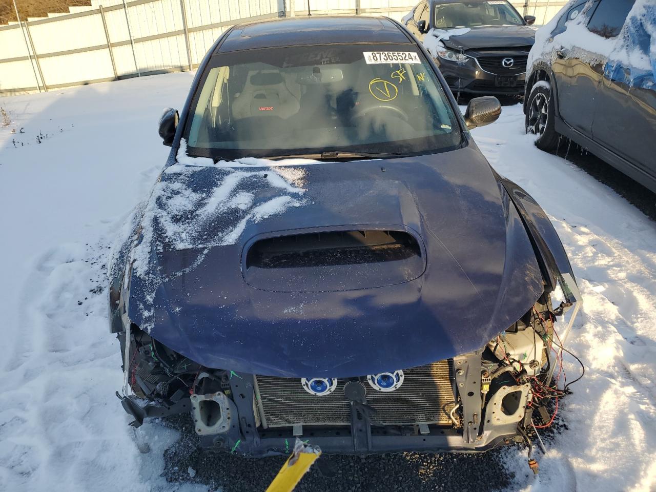 2013 Subaru WRX - Image 5
