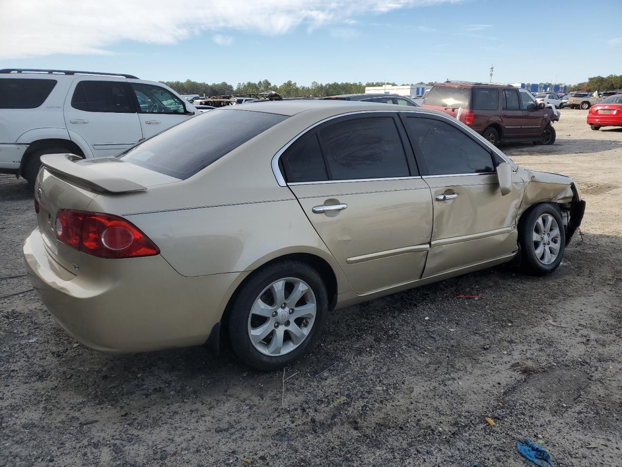 2008 Kia Optima - Image 3