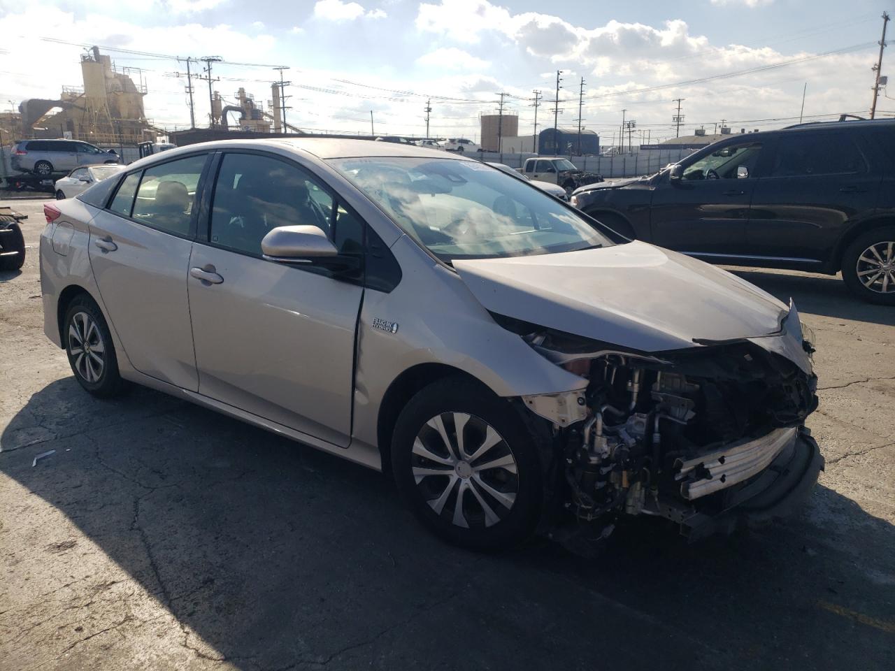 2019 Toyota Prius - Image 4