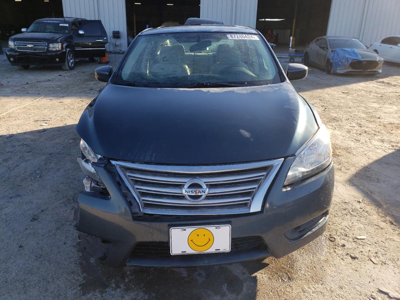 VIN 3N1AB7AP3FY311331 2015 NISSAN SENTRA no.5